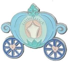 104476 - Hot Topic - Disney - Cinderella carriage and mice set_Carriage Only - Loungefly