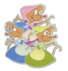 Cinderella Carriage and Mice Set _ Mice Only