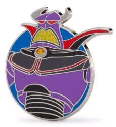 Zurg ONLY - Toy Story Pin Set