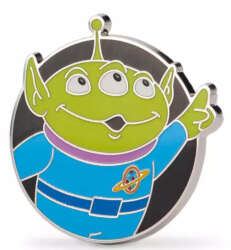 Little Green Alien ONLY - Toy Story Pin Set
