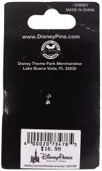 10448 - Alice in Wonderland 60th Anniversary - Alice at Unbirthday Party - Disneyland Resort alternate image