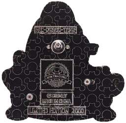 10448 - Alice in Wonderland 60th Anniversary - Alice at Unbirthday Party - Disneyland Resort alternate image