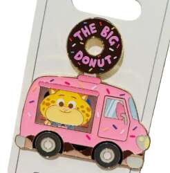 Benjamin Donut