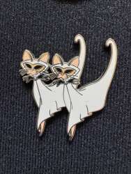 104518 - Unknown Series - Si and Am as Zero from NBC - Fantasy Unlicensed