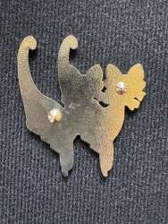 104518 - Unknown Series - Si and Am as Zero from NBC - Fantasy Unlicensed alternate image