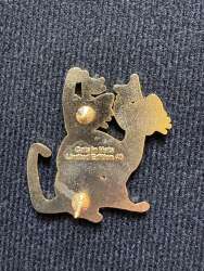 104523 - Cats in Hats - Si and Am as Tweedle Dee and Tweedle Dum - Fantasy Unlicensed alternate image