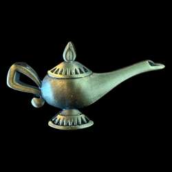 Genie Lamp
