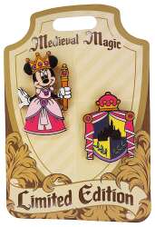 10453 - Medieval Magic Collection - Minnie Mouse (2 pins)