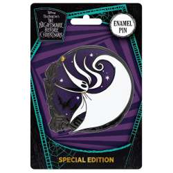 104554 - Pink A La Mode (PALM) - The Nightmare Before Christmas Thorns & Embers - Zero - Disney Licensed alternate image