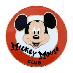 Mickey Mouse Club Logo