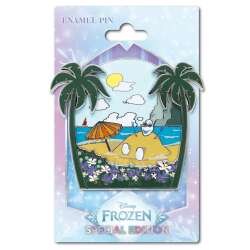 104558 - Pink A La Mode (PALM) Exclusives - Olaf in Summer - Disney Licensed alternate image