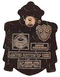 10455 - Medieval Magic Collection - Crest alternate image