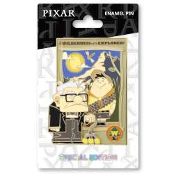 104561 - Pink A La Mode (PALM) - Pixar Up A World of Adventure - Carl and Russell - Disney Licensed alternate image