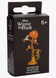 104571 - BoxLunch - Winnie the Pooh Halloween Tree Blind Box - Halloween Tree Mystery Box - Loungefly