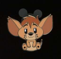 104574 - Lady and the Tramp aDorbs! Mystery Collection - Pedro SUPER CHASER - Walt Disney Imagineering