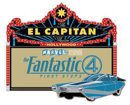 The Fantastic 4: First Steps