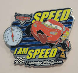I Am Speed Lightning McQueen