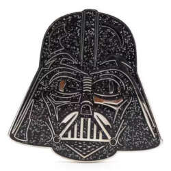 Darth Vader Glitter Helmet ONLY