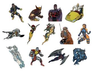 104598 - X-Men - X-Men #1 (1992) Jim Lee Connecting Cover Set - Disney Licensed alternate image