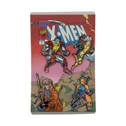 104598 - X-Men - X-Men #1 (1992) Jim Lee Connecting Cover Set - Disney Licensed alternate image