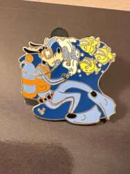 15713 - Cast Lanyard Series II - Scuba Diving - Snorkeling Goofy - Walt Disney World alternate image