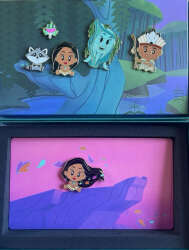 104628 - Pocahontas aDorbs! Box Set - Walt Disney Imagineering