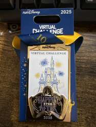104633 - runDisney: Virtual Challenge 2025 - Happily Ever After