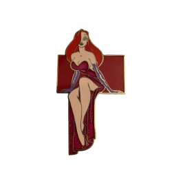 104646 - Who Framed Roger Rabbit - Jessica Rabbit Seated - Disney Auctions