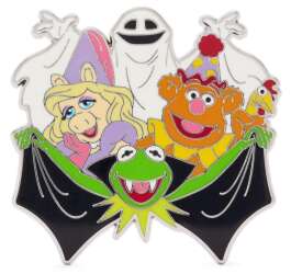 104656 - Halloween 2025 - Kermit & Friends in Costume