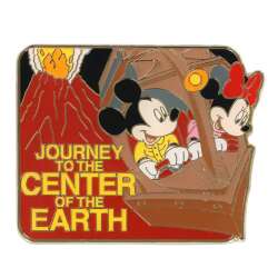 Journey to the Center of the Earth - Mickey and Minnie