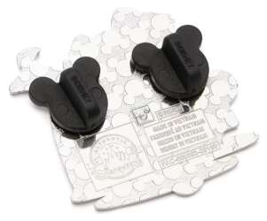 104658 - Mickey Mouse Family Halloween Collection - Scarecrow Goofy with Bird alternate image