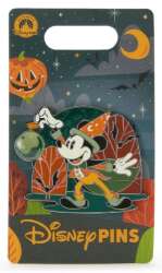 104659 - Mickey Mouse Family Halloween Collection - Sorcerer Mickey with Crystal Ball alternate image