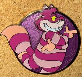 Cheshire cat