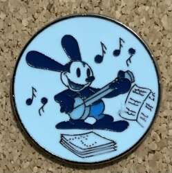 4848 - Magical Mystery Pins Series 11 - Oswald Playing Banjo alternate image