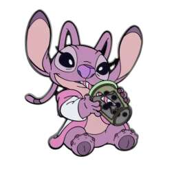 Angel with Boba