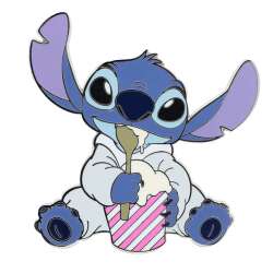 Stitch with Ice Cream