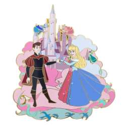 Sleeping Beauty Dream Castle Jumbo
