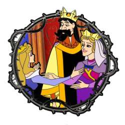 King Stefan, Queen Leah and Aurora