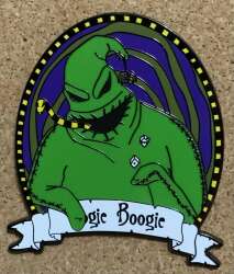 104689 - Oogie Boogie - Fantasy Unlicensed