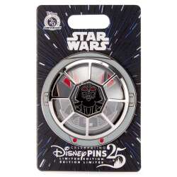 104691 - 2025 Star Wars Quarterly Cockpit Series - Darth Vader TIE Fighter Jumbo alternate image