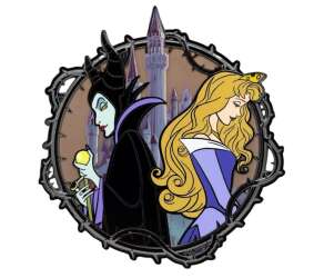 Aurora and Maleficent Completer