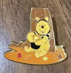 Winnie-the-Pooh in a Bee Costume
