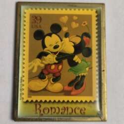 Mickey and Minnie Romance
