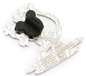 104734 - Mickey Mouse Family Halloween Collection - Devil Donald and Black Cat Daisy Set — Daisy ONLY alternate image