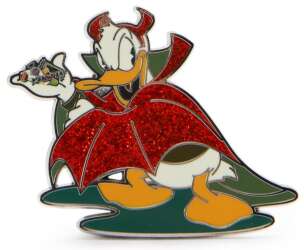 Devil Donald and Black Cat Daisy Set — Donald ONLY