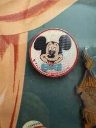“I Like Disneyland” Lenticular Button