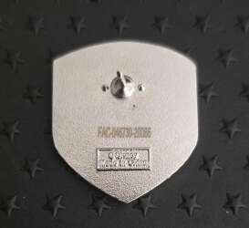 104751 - Global Security - Global Security - Classic D Global Security Logo Shield alternate image