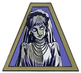 The Bride (Constance Hatchaway)