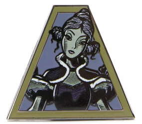 Tightrope Girl (Sally Slater)