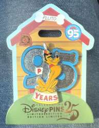 Pluto’s 95th Anniversary